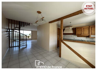  Appartement à vendre 5 pièces 116 m²