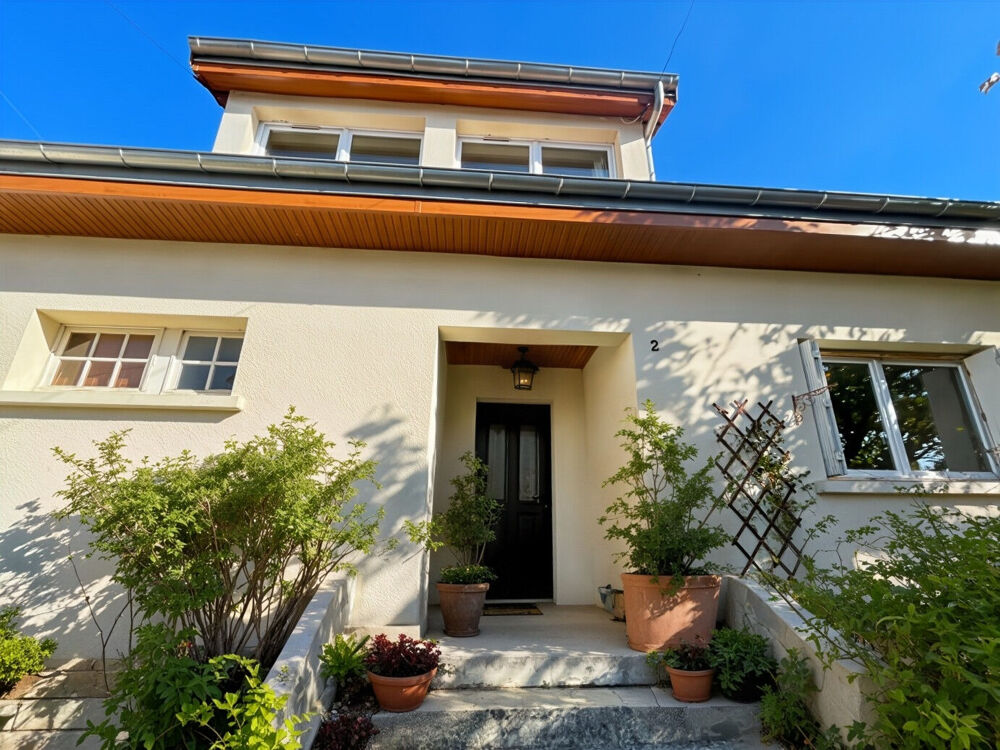 Maison à vendre à Ozouer-le-Voulgis - 6 pièces, 4 chambres, 165 m²
