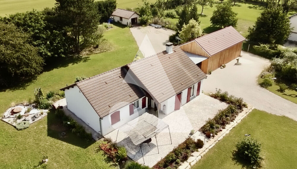 Maison Neufchâteau 7 pièces 138 m2