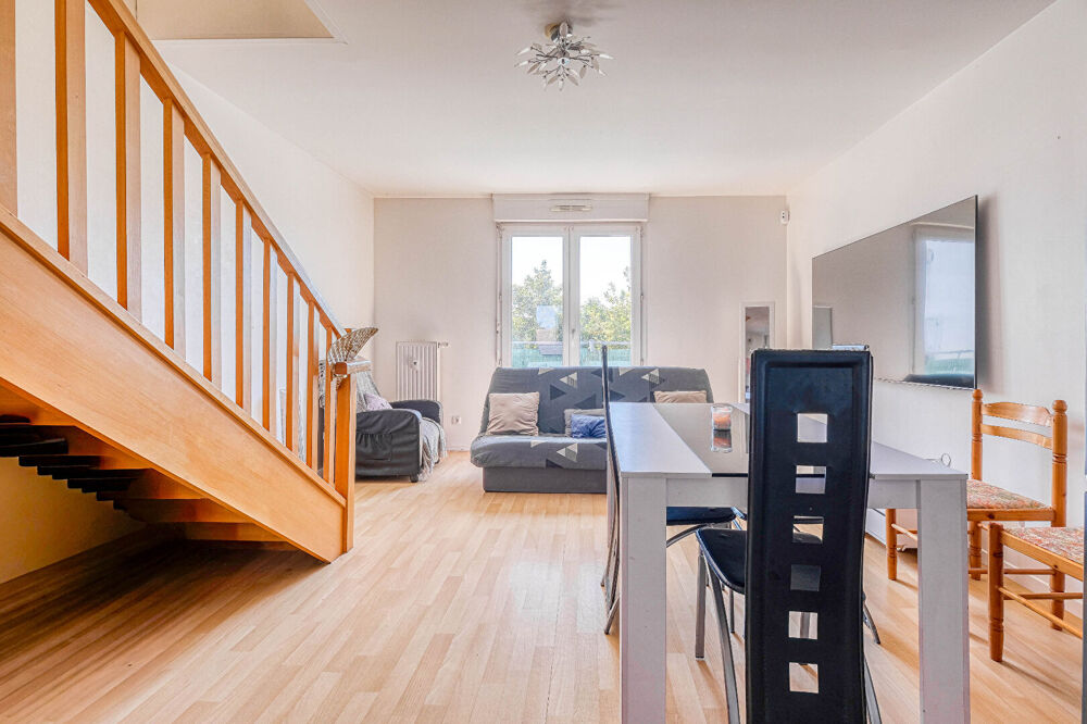 Appartement Santeny 3 pièce(s) 56 m2