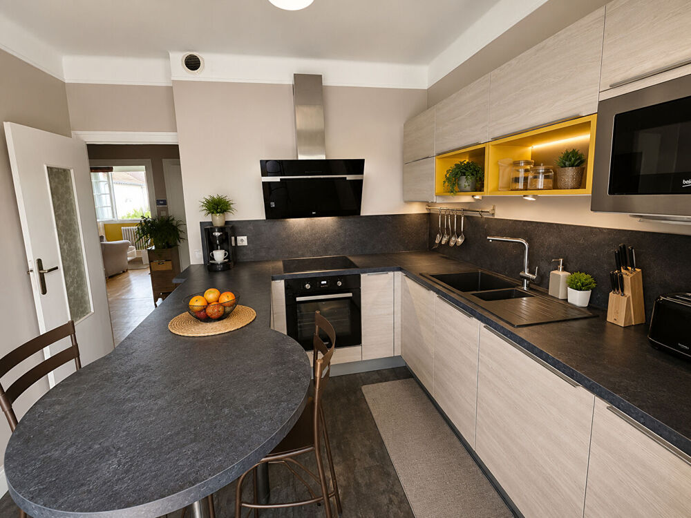 Vente Maison Maison familiale avec jardin, garage et terrasse a pied de toutes les commodités Perigueux