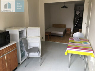  Appartement � louer 1 pi�ce 28 m�