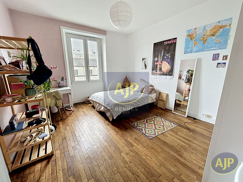 QUARTIER THABOR - SAINT HELIER - T3