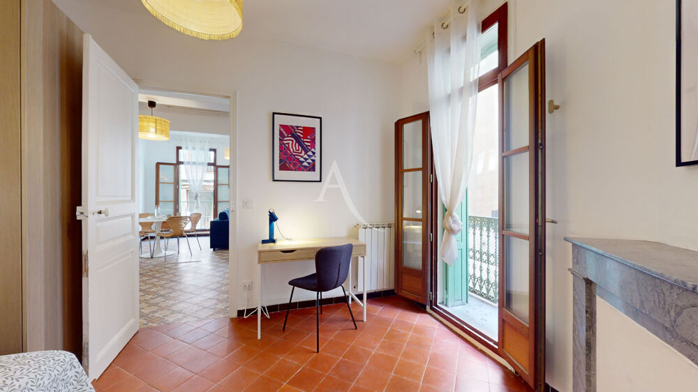 Appartement T3 coeur de centre ville