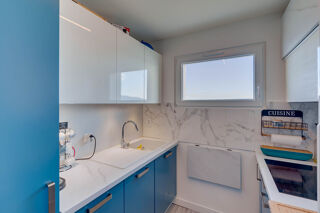  Appartement à vendre 2 pièces 41 m²