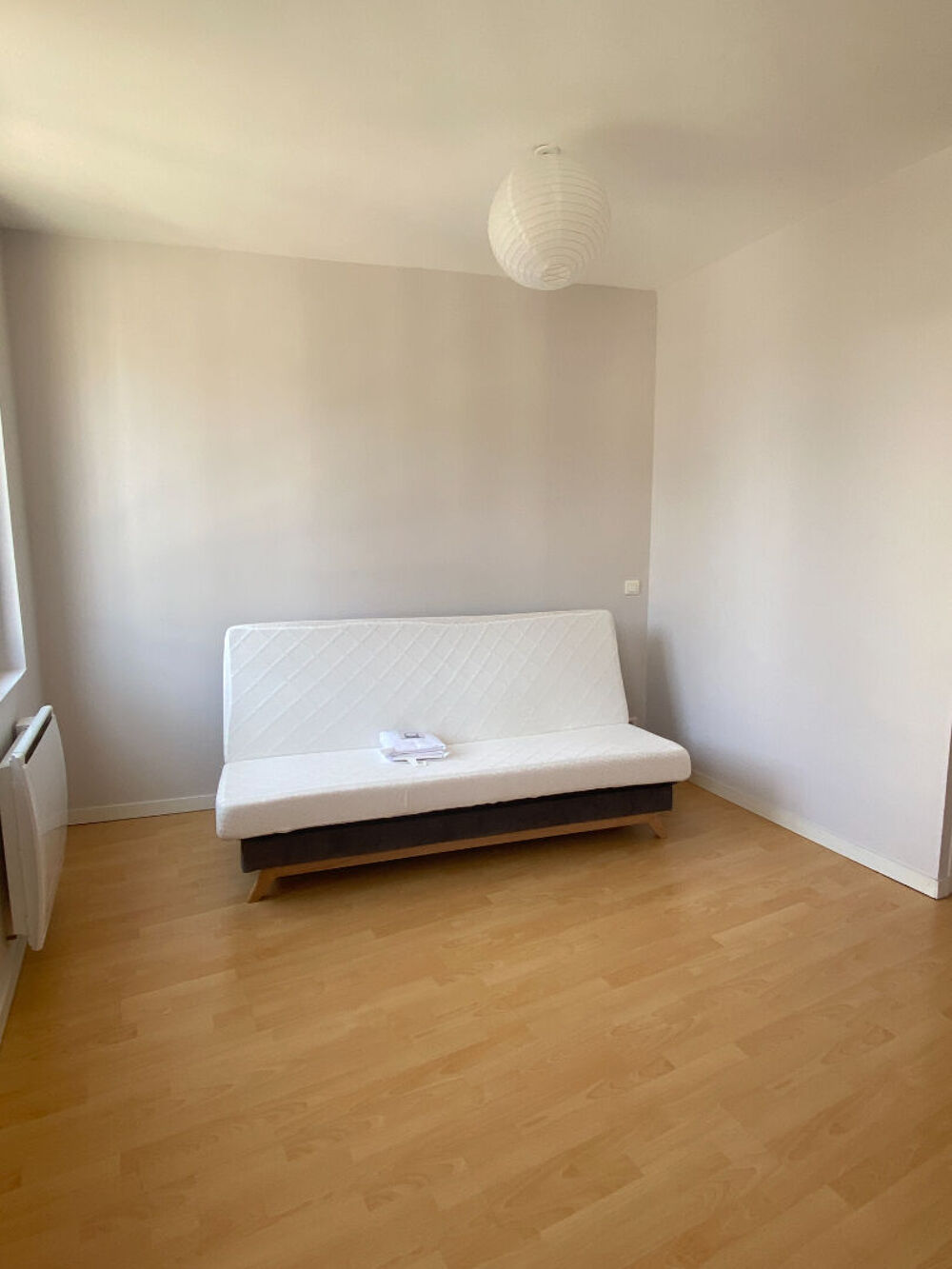 Appartement Type 1 Meublé rue Jean Métairie