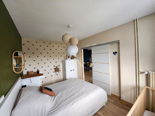  Appartement  vendre 2 pices 55 m