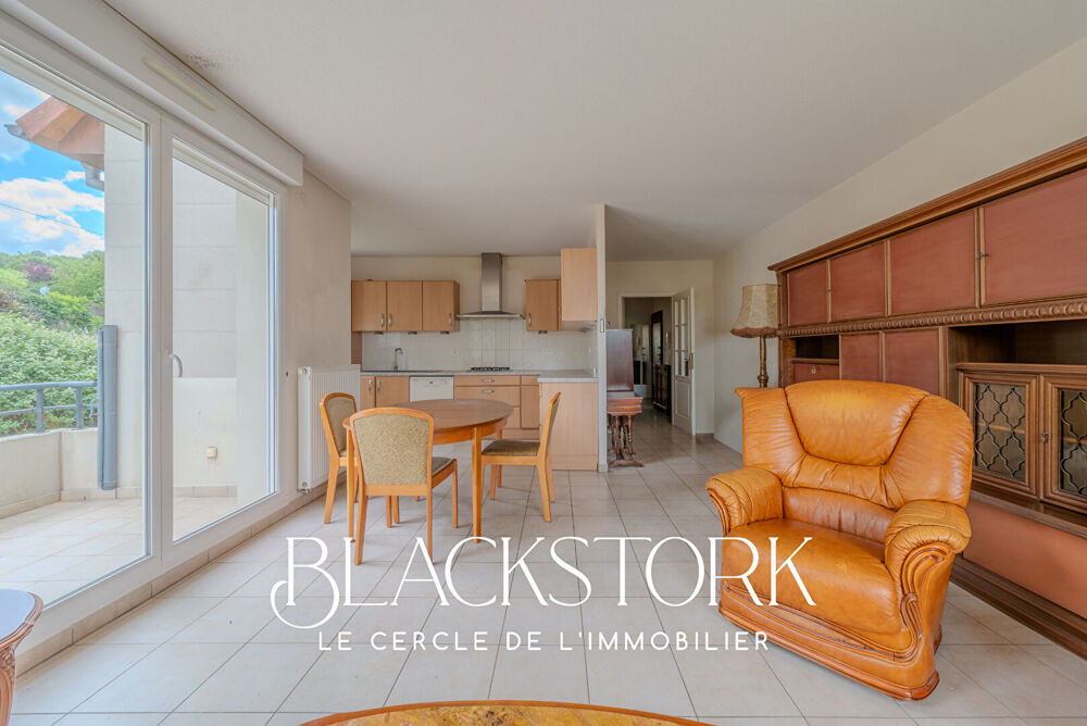 Vente Appartement À vendre - Superbe appartement 4 pièces avec terrasse et vue sur le vignoble à Barr Barr