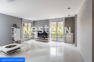  Appartement  vendre 4 pices 88 m