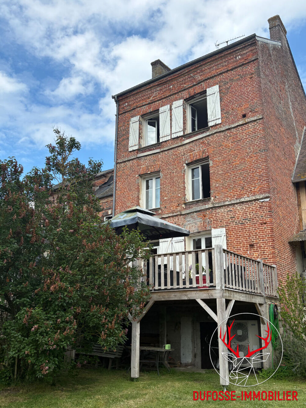 Vente Maison Maison familiale spacieuse à vendre à 15Km de Lisieux Livarot pays d auge
