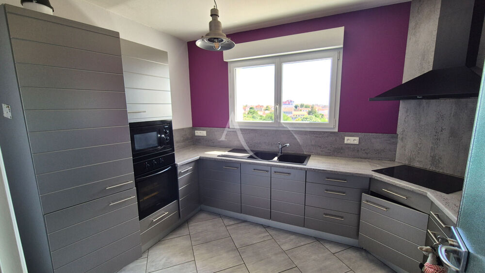 Superbe appartement dans résidence avec ascenseur à Rochefort