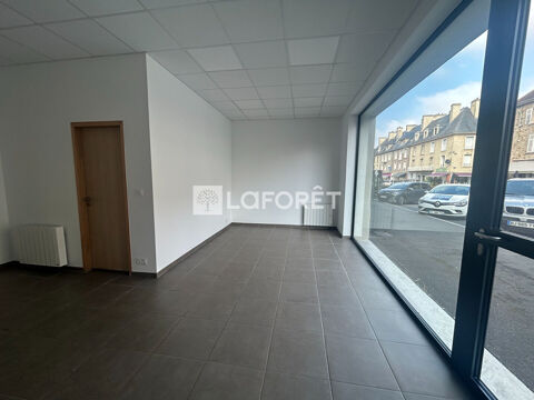 Local commercial - Les Monts d'Aunay - 40 m&sup2; 585 14260 Aunay sur odon
