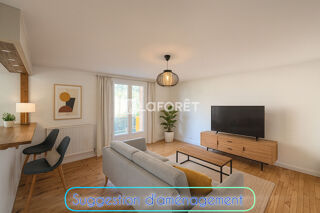  Appartement � vendre 4 pi�ces 69 m�