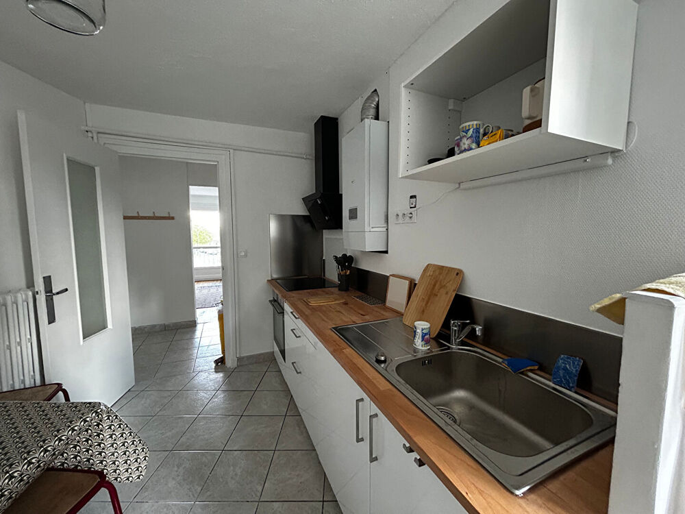 A LOUER - Chambre meublée dans une colocation sur île de Nantes