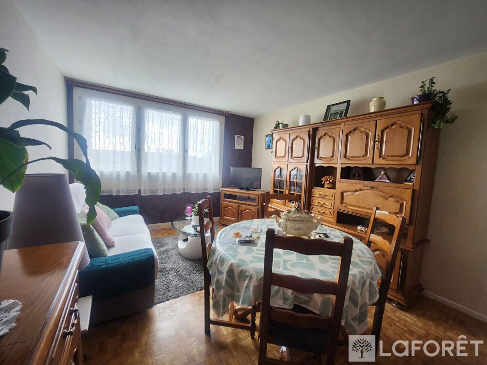 Vente Appartement Appartement Beauvais 3 pièces 52.66 m2 Beauvais