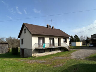  Maison à vendre 6 pièces 93 m²