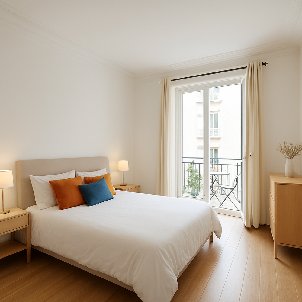Appartement 3 pièces de 63 m2 (Igny)