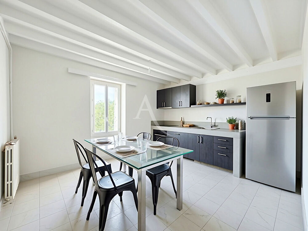 Vente Appartement Appartement Les Ponts De Ce 2 pièce(s) 36.16 m2 Les ponts de ce