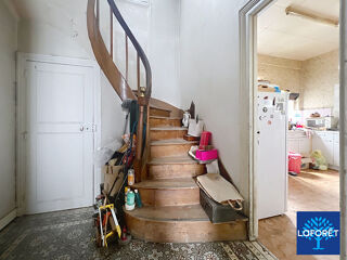  Maison � vendre 8 pi�ces 130 m�