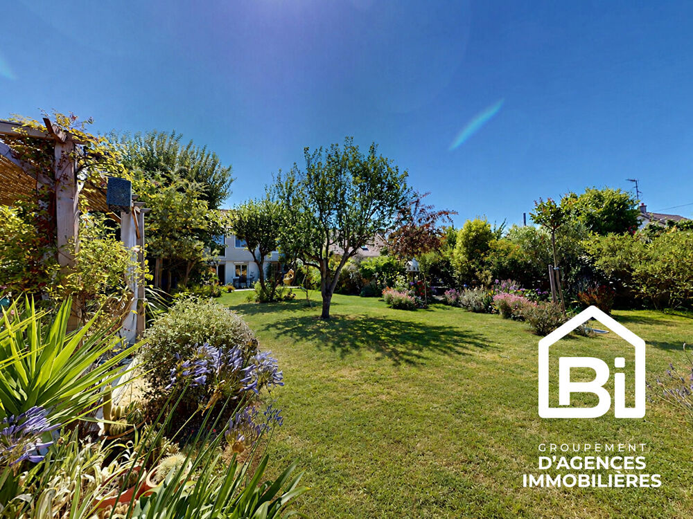 Villa Anglo-normande Ouistreham 7 pièces 175 m2
