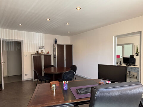 BOURG bureaux de 108 m2 185000 01000 Bourg en bresse