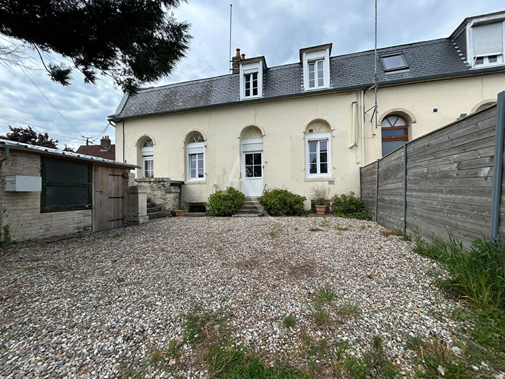 Maison Rue 3 chambres