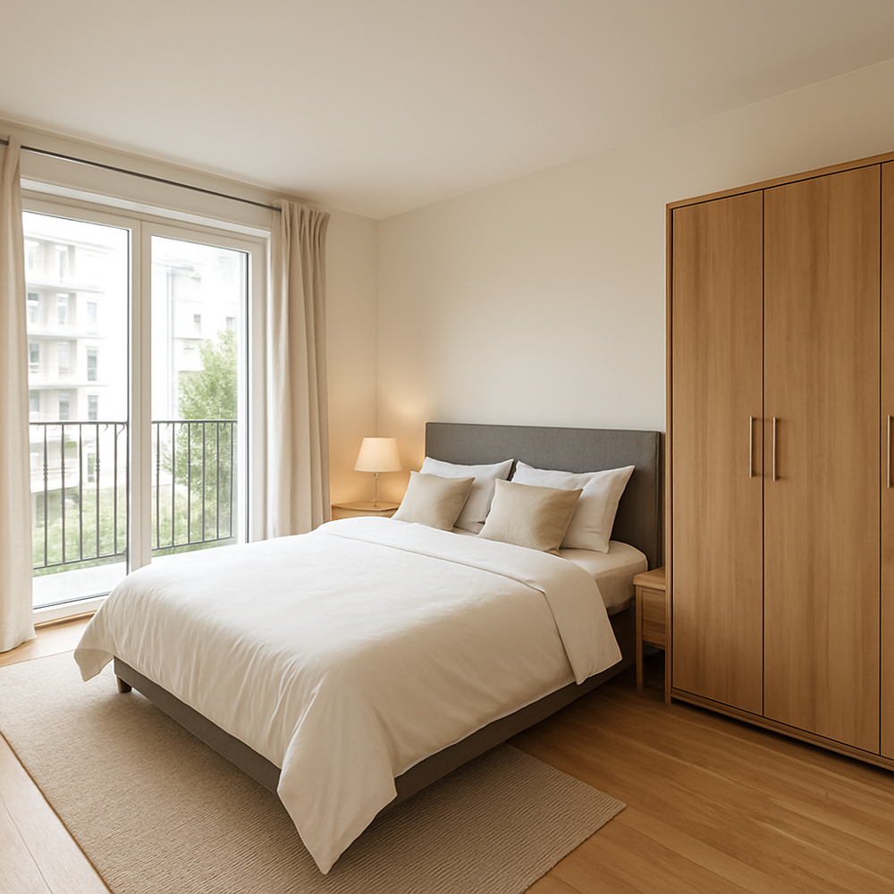 Appartement 2 pièces de 46 m2 (Gagnac-sur-Garonne)
