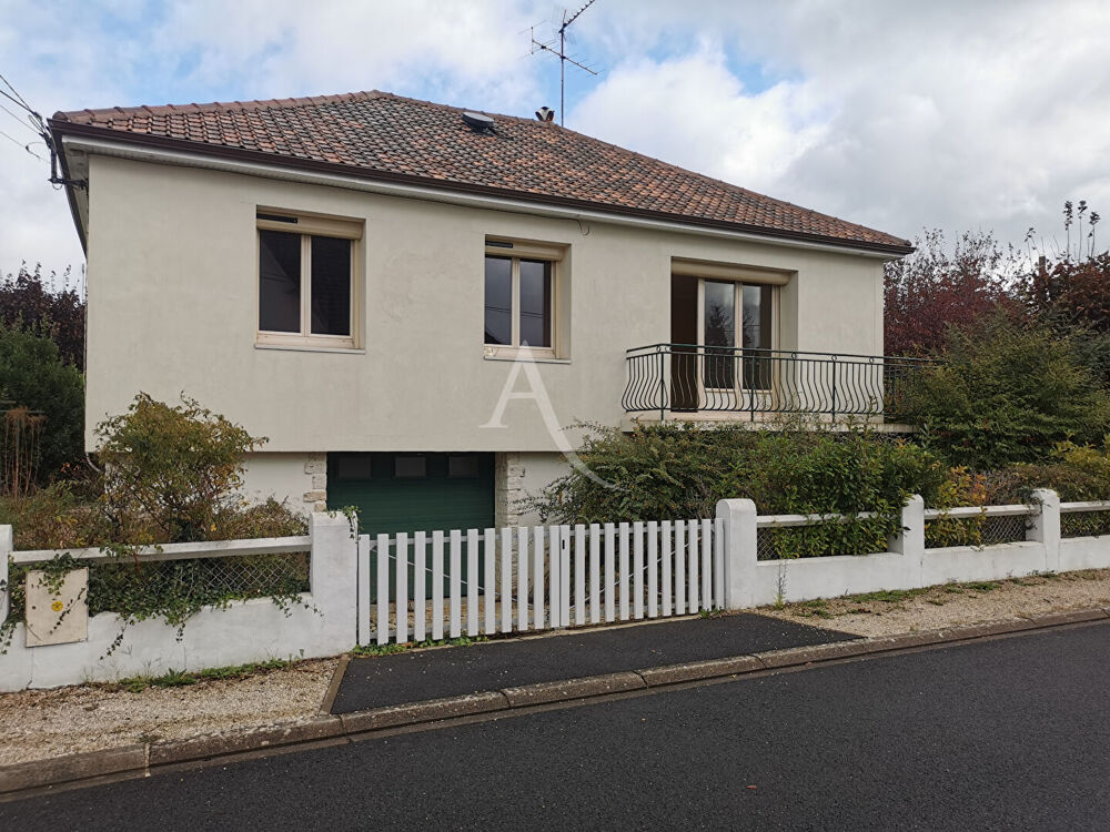 Vente Maison LA CHAUSSÉE SAINT VICTOR La chaussee saint victor