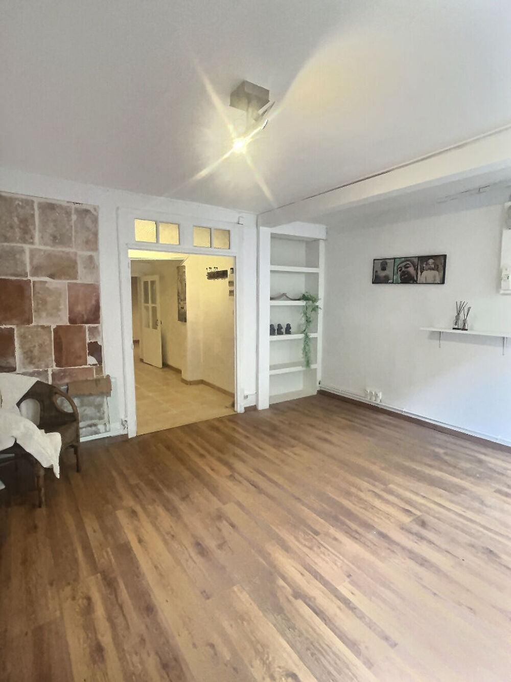 Maison de village 4 pièces.