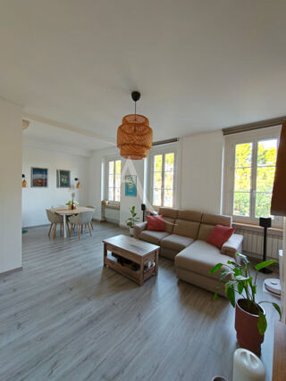 Appartement à louer 4 pièces 93 m² Carcassonne
