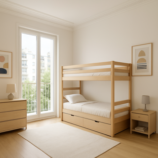  Appartement � vendre 3 pi�ces 64 m�