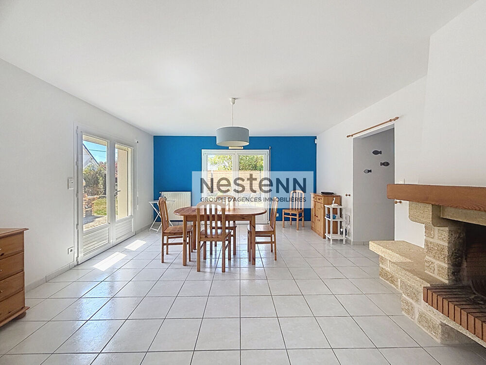 Vente Maison Maison 3 chambres - vie de plain-pied - kercabellec Mesquer