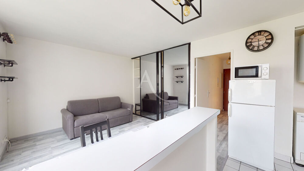 Location Appartement Alfortville Studio Meublé 28.40 m² Alfortville
