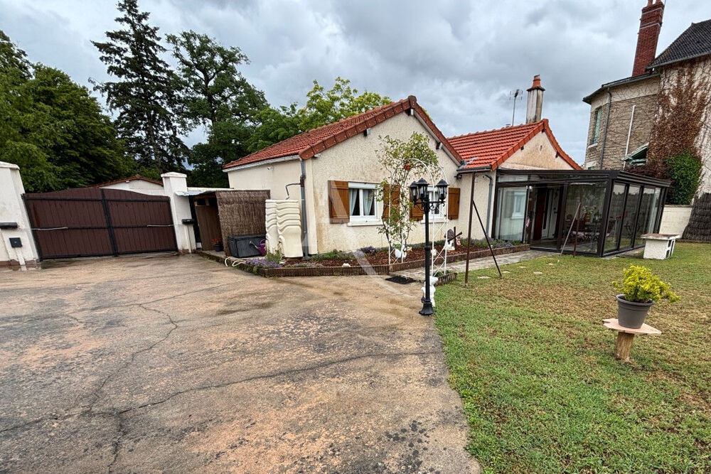 Maison 5 pièces 80 m² · à Fourchambault · 80 m² · 138 350 €