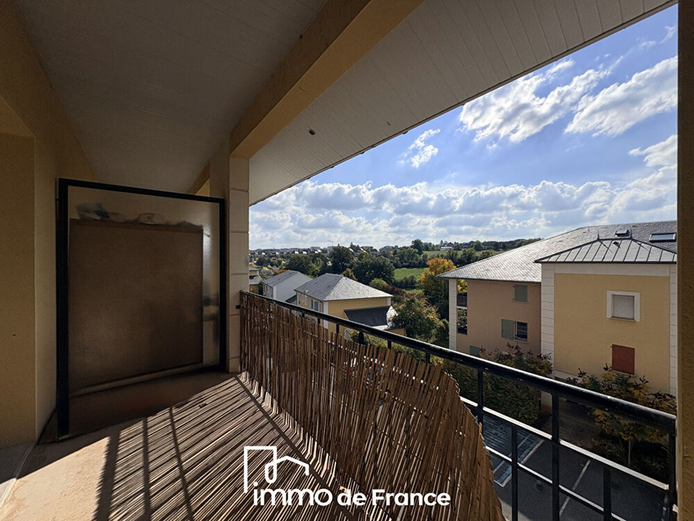 Appartement 4 pièce(s) 82.74 m2