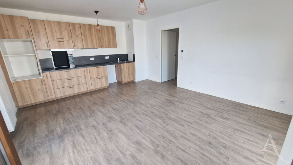 Appartement F3 à Mantes La Ville 2 chambres et parking en sous-sol