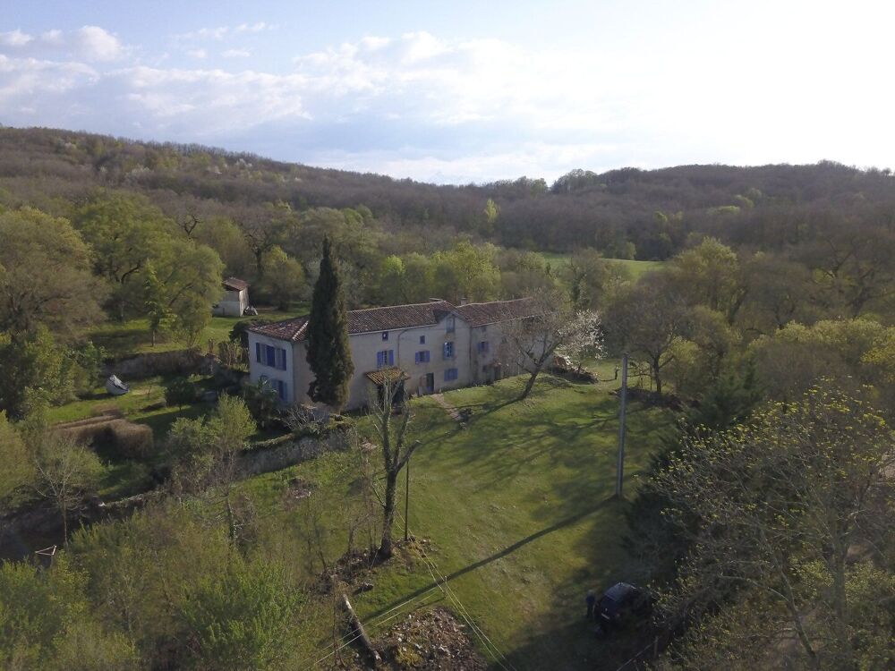 � vendre  Maison Le Mas-d'Azil (09290)