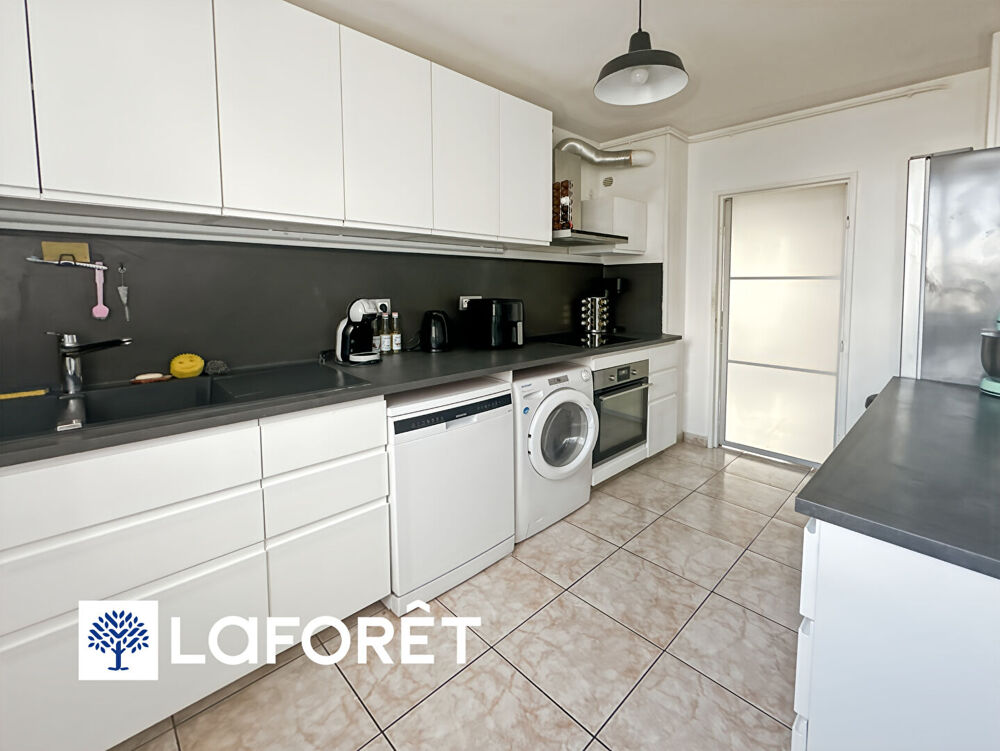 Vente Appartement Charmant appartement 3 pièces à vendre à Viry-Châtillon - Calme et verdure Viry chatillon