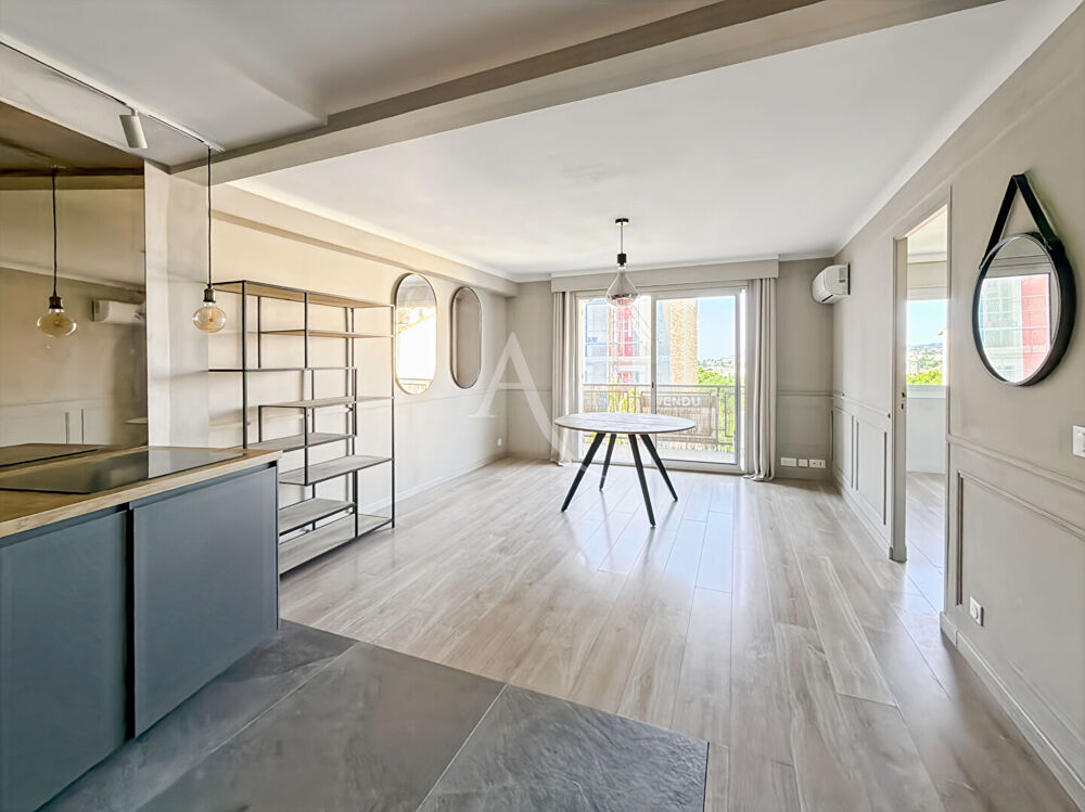 Vente Appartement LE CANNET SECTEUR CANNET MAIRIE : MAGNIFIQUE 3P Le cannet