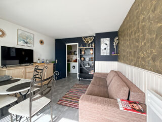  Appartement � vendre 1 pi�ce 24 m�