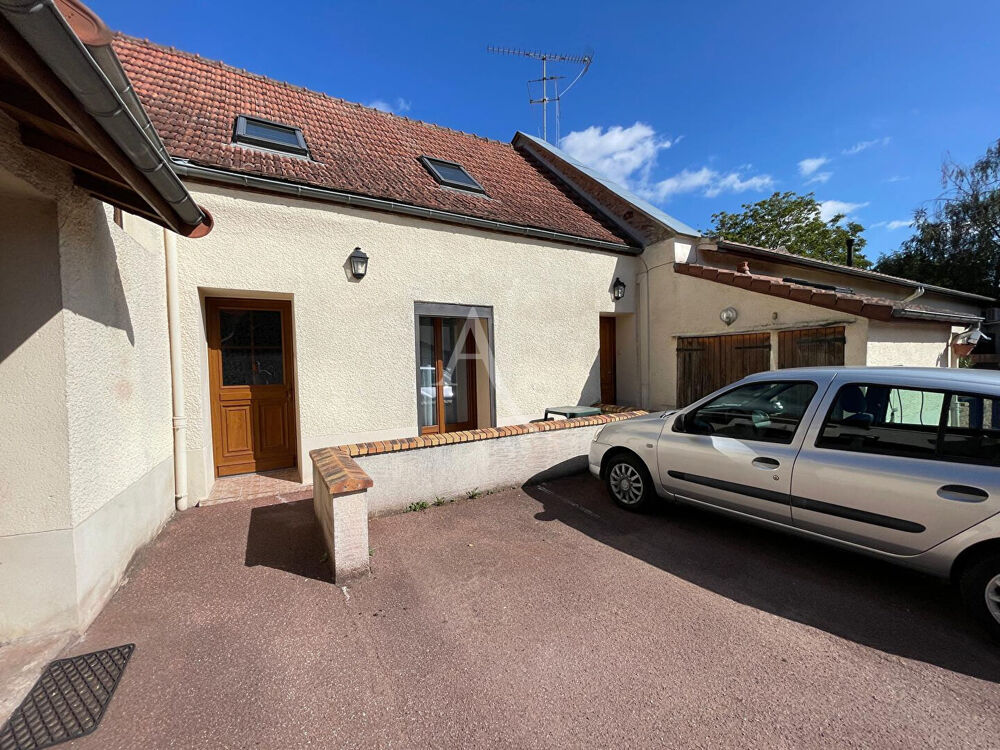 Appartement Grisy Suisnes 2 pièces 43.62 m2 avec terrasse de 6 m²