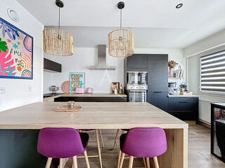  Appartement � vendre 2 pi�ces 51 m�