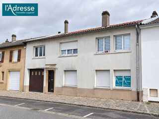Appartement 3 pièces 87 m² · à Ay-sur-Moselle · 87 m² · 194 000 €