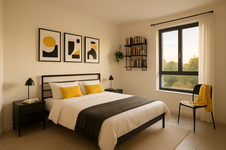  Appartement à vendre 2 pièces 52 m²