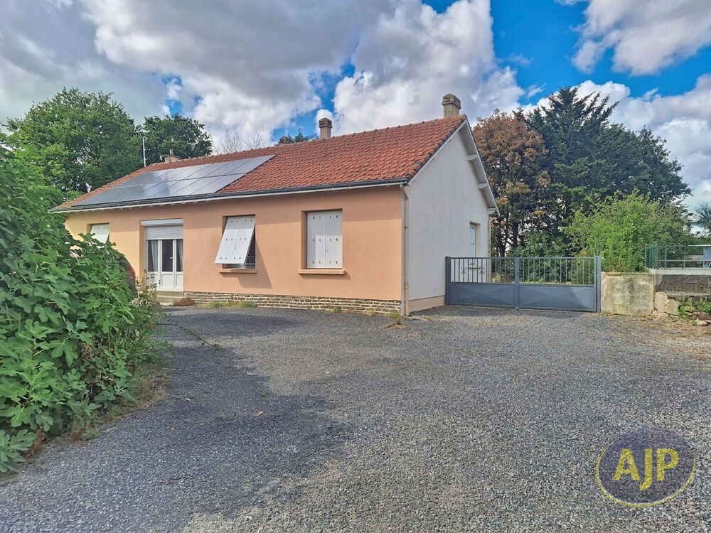 Maison 5 pièces 105 m² · à Montaigu Vendee · 105 m² · 244 900 €