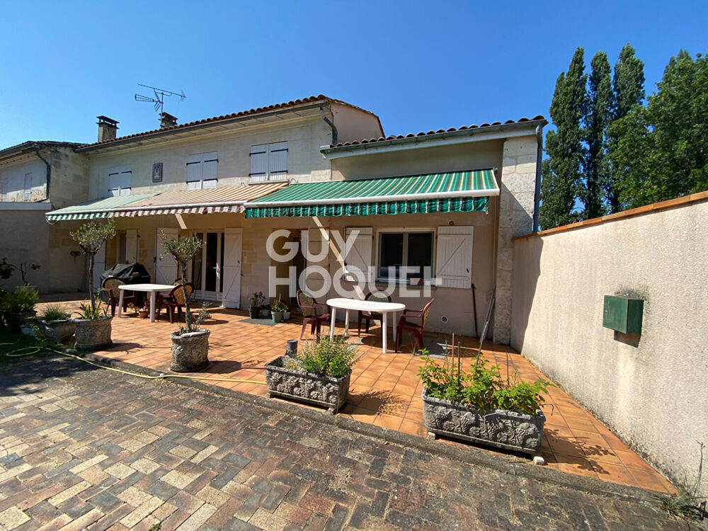 AXE LIBOURNE SAINT ANDRE DE CUBZAC
