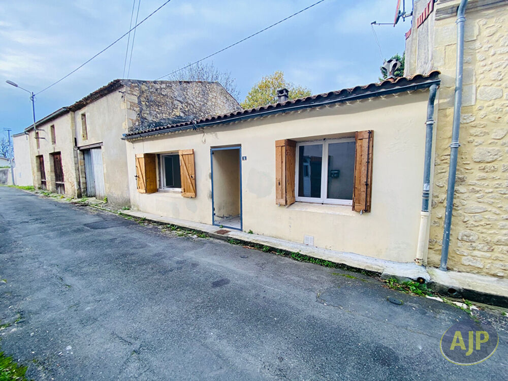 Vente Maison Maison de ville T3 55m2 ! Lesparre medoc