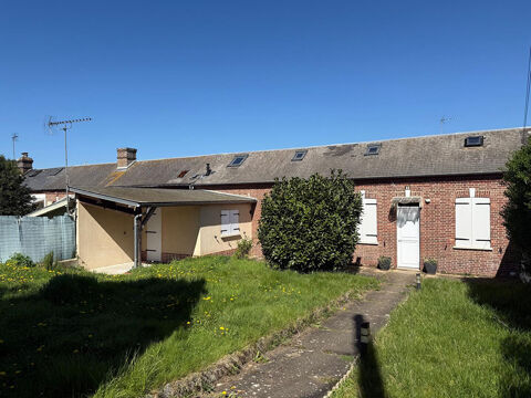   Maison 2 pi�ces 59.05m2 avec jardin, cave et garage - proche gare Maison - 2 pi�ce(s) - 59 m�