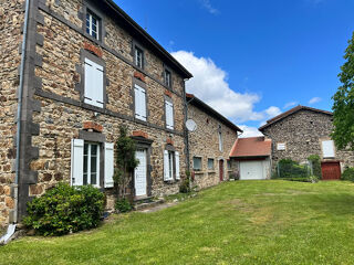 Vente Maison Maison Monlet 5 pièce(s) 158.62 m2 Monlet