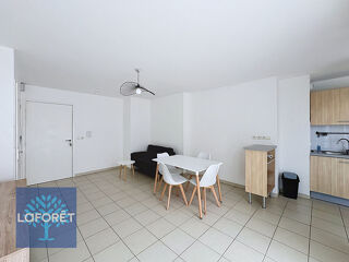  Appartement à louer 2 pièces 44 m²